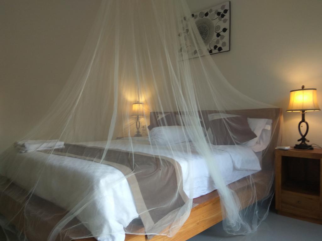 Master Homestay Amed Eksteriør billede