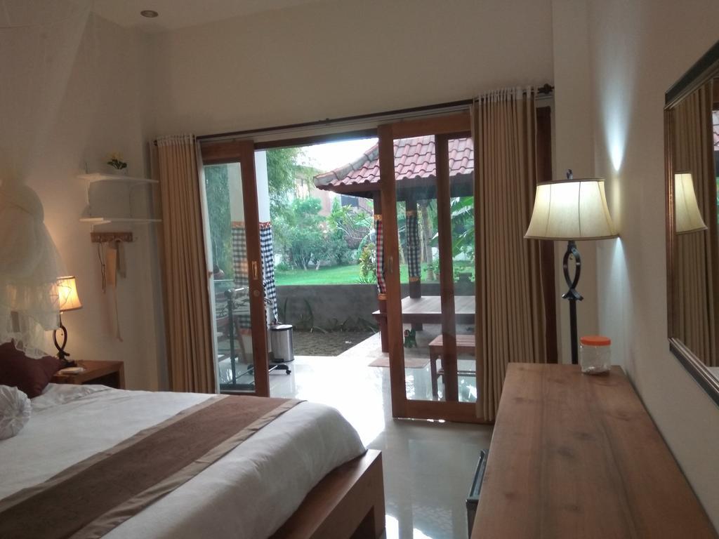 Master Homestay Amed Eksteriør billede