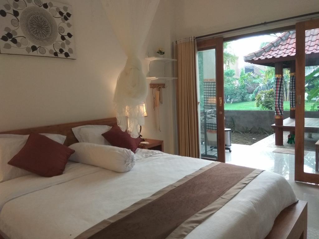Master Homestay Amed Eksteriør billede