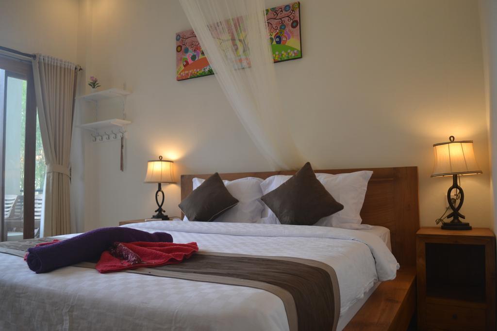 Master Homestay Amed Eksteriør billede