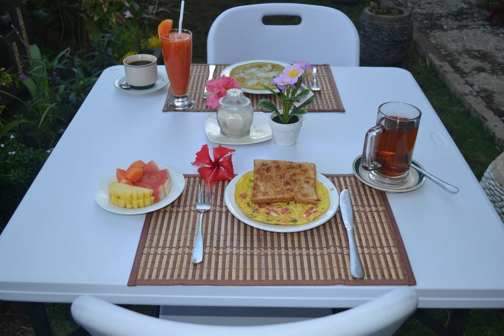 Master Homestay Amed Eksteriør billede
